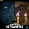 The Moonborn & Midnight Werewolves