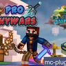 DOWNLOAD PLUGIN PROSKYWARS | ABOUT SKYWARS | SOLO, TEAM, WHALES, CAGES, EFFECTS, PERKS [1.18.2 - 1.8