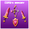 Cupid’s Armory