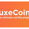 DeluxeCoinflip ⭐ Multiple Currencies (Money, Tokens, Points) ✅ Tax System, Tracked Statistics