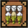 ✓ Public Crafting Tables