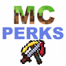 MCPerks - Advanced Perk Plugin