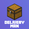 DOWNLOAD PLUGIN ⭐ DELIVERY MAN ⭐1.8-1.16.X⭐ | EASY TO SET UP | CUSTOM REWARDS