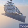 MEDIEVAL SHIP FOR MINECRAFT