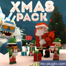 XMAS PACK 🎄 CHRISTMAS PACK OF MODELS FOR MYTHICMOBS AND MODELENGINE