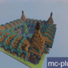 MINI HUB FOR MINECRAFT SERVER (MIDDLE AGES)
