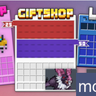 [LittleRoom] Showcase server GUI and Icons!
