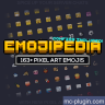 Download Emojipedia – Custom Pixel Art Style Emojis