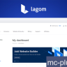 Lagom WHMCS Theme + Email Template