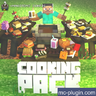 COOKING PACK 🍔 NEW COOKING MECHANIC!