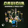[PLAYBOX STUDIOS] Druidia Set