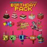 [Endesman's] Birthday pack