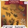 [Magic-Store Official] Farmer Summer Pack