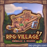 RPG VILLAGE: PACK #1 | RPG PACK OF MEDIEVAL BLOCKS AND DECORATIONS
