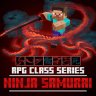 RPG Class Series | Ninja Samurai