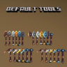 Default Tools