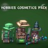 Hobbies Cosmetics Pack