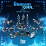 DragonSoul Animated Weapons & Tools Set