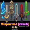 weapon vol.1 [swords]